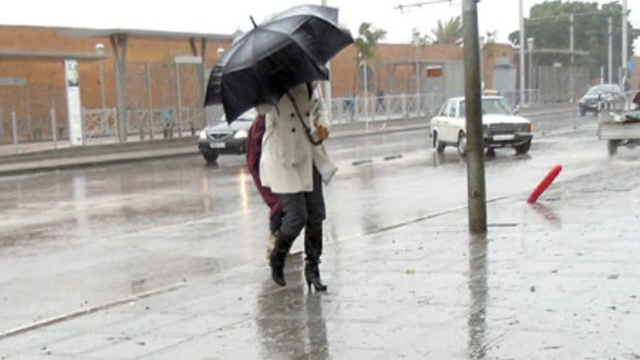 ثلوج وأمطار رعدية.. تقلبات جوية قوية تضرب عدة مناطق في المملكة قريباً